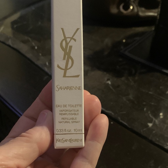 Yves Saint Laurent Saharienne EDT - Picture 2 of 3